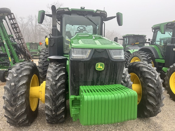 2023 John Deere 8R 340 Tractor