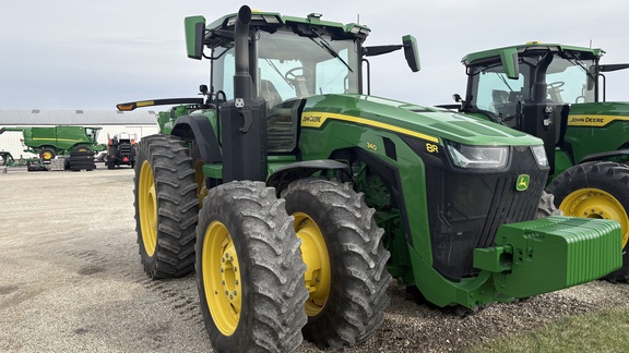 2023 John Deere 8R 340 Tractor