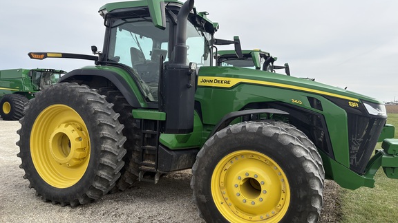 2023 John Deere 8R 340 Tractor