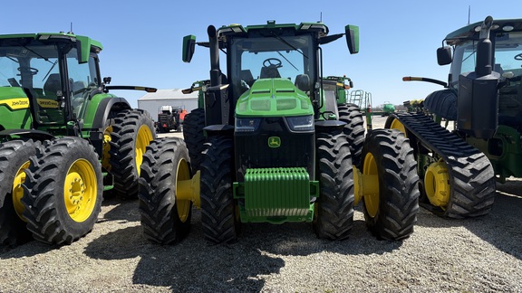 2023 John Deere 8R 340 Tractor