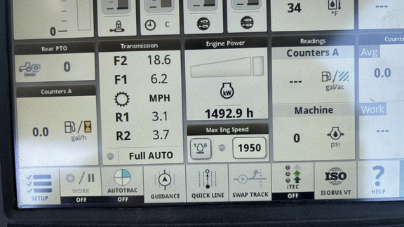 2023 John Deere 8R 340 Tractor