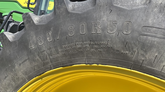 2023 John Deere 8R 340 Tractor