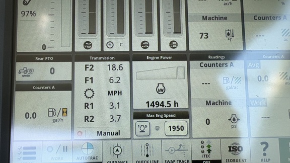 2023 John Deere 8R 340 Tractor