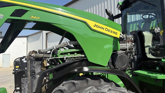 2023 John Deere 8R 340 Tractor