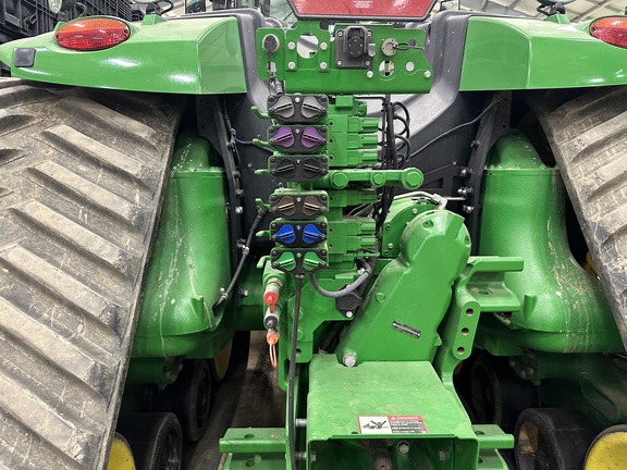 2020 John Deere 9620RX Tractor Rubber Track