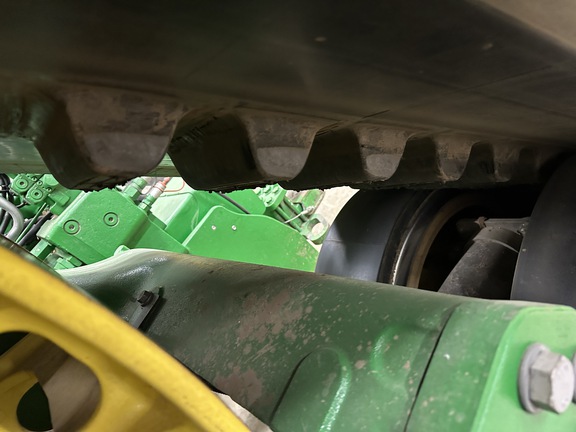 2020 John Deere 9620RX Tractor Rubber Track