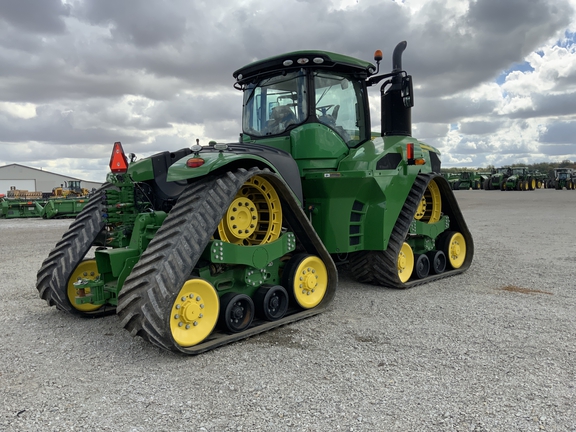 2020 John Deere 9620RX Tractor Rubber Track