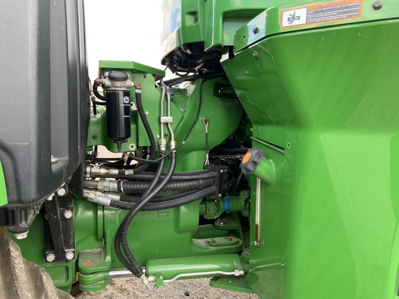 2020 John Deere 9620RX Tractor Rubber Track