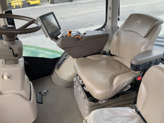 2020 John Deere 9620RX Tractor Rubber Track