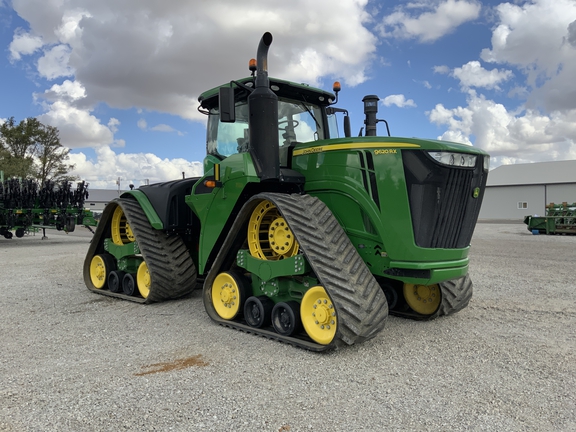 2020 John Deere 9620RX Tractor Rubber Track