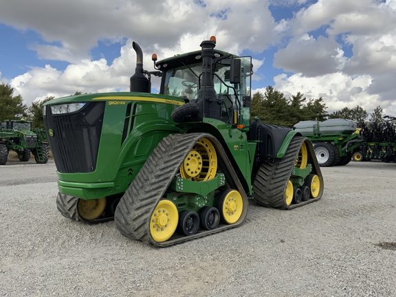2020 John Deere 9620RX Tractor Rubber Track