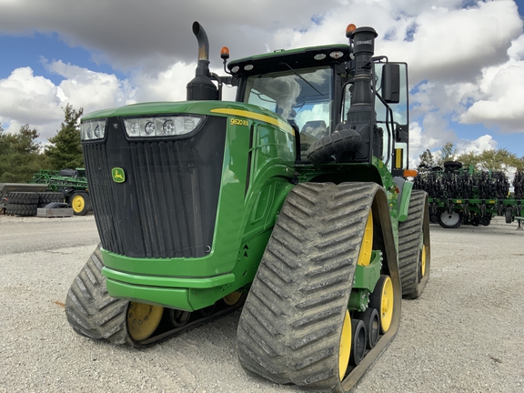2020 John Deere 9620RX Tractor Rubber Track