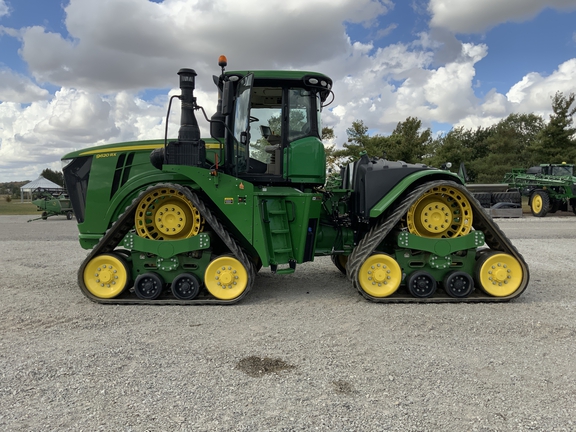 2020 John Deere 9620RX Tractor Rubber Track