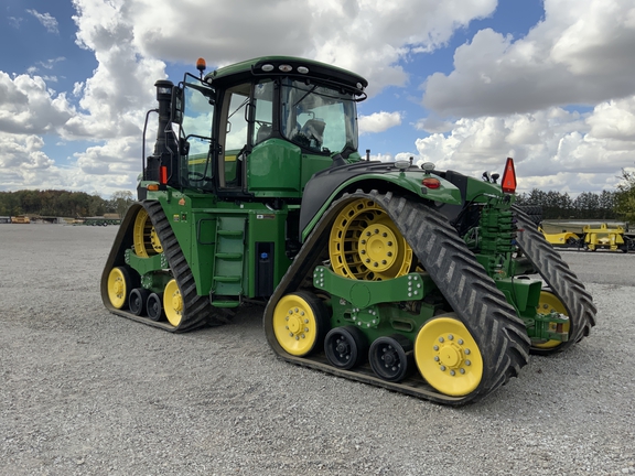 2020 John Deere 9620RX Tractor Rubber Track