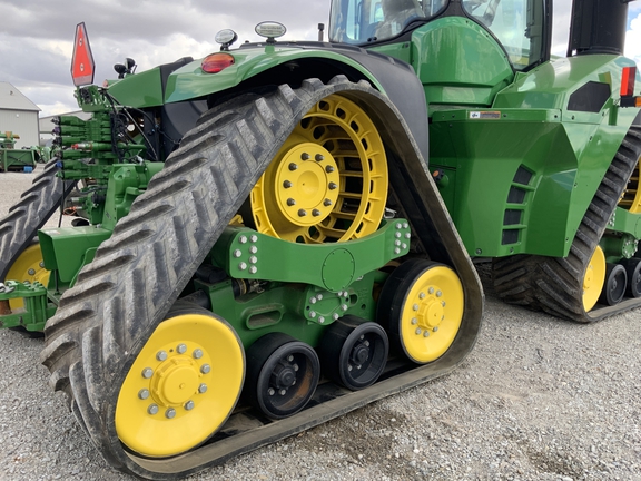 2020 John Deere 9620RX Tractor Rubber Track