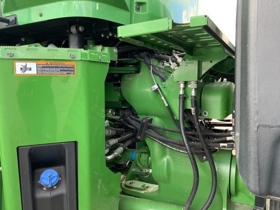 2020 John Deere 9620RX Tractor Rubber Track