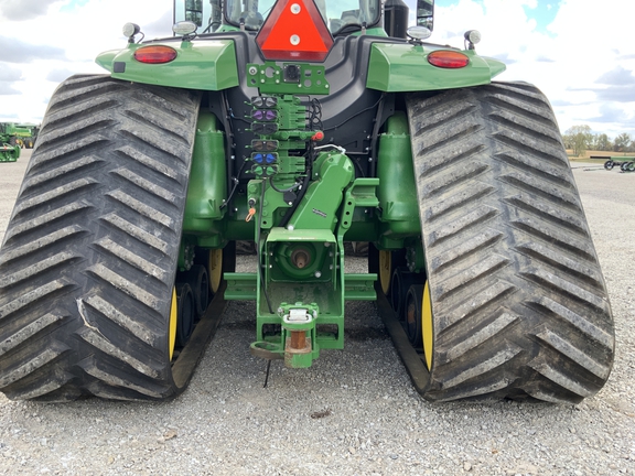 2020 John Deere 9620RX Tractor Rubber Track