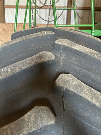 2022 John Deere S780 Combine