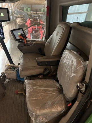 2022 John Deere S780 Combine