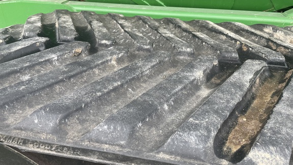 2010 J&M 1325-20S Grain Cart