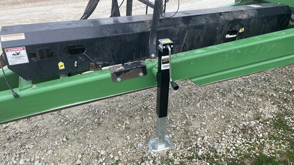 2010 J&M 1325-20S Grain Cart