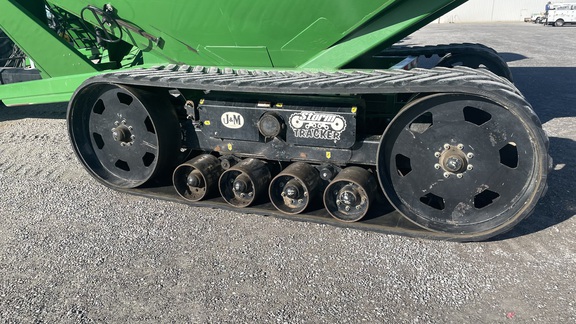 2010 J&M 1325-20S Grain Cart