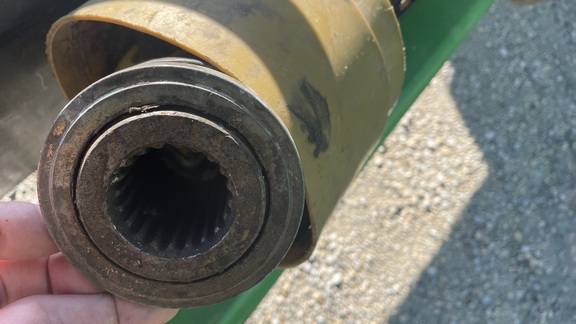 2010 J&M 1325-20S Grain Cart