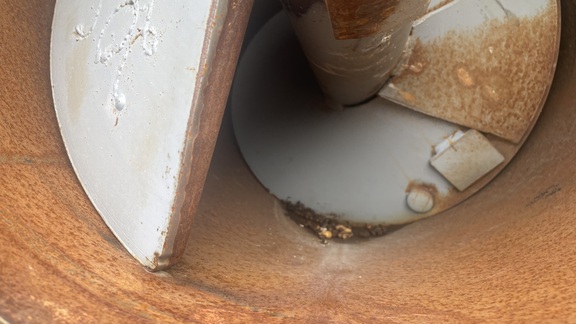 2010 J&M 1325-20S Grain Cart