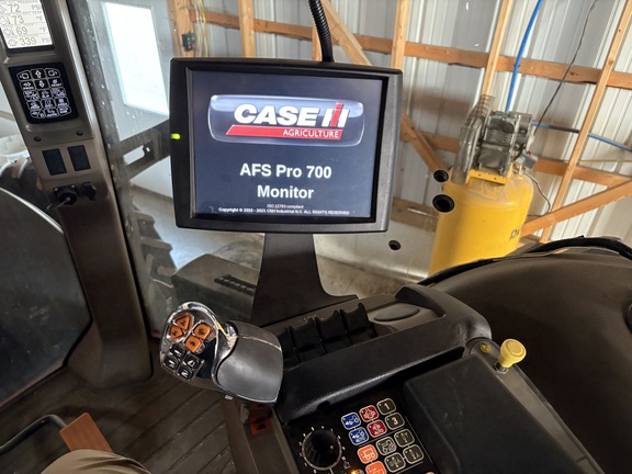 2014 Case IH Magnum 290 Tractor