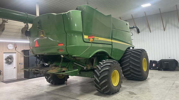 2023 John Deere S770 Combine