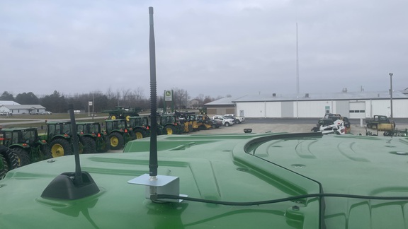 2023 John Deere S770 Combine