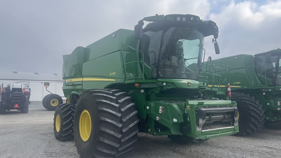 2023 John Deere S770 Combine