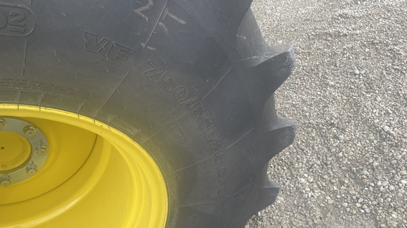 2023 John Deere S770 Combine