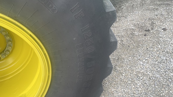 2023 John Deere S770 Combine