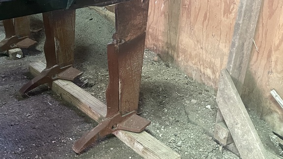 2022 John Deere 2100 Disk Ripper