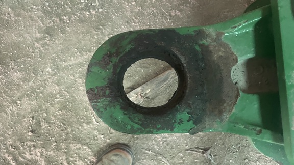 2022 John Deere 2100 Disk Ripper