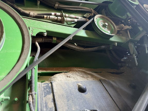 2024 John Deere S780 Combine