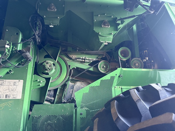 2024 John Deere S780 Combine