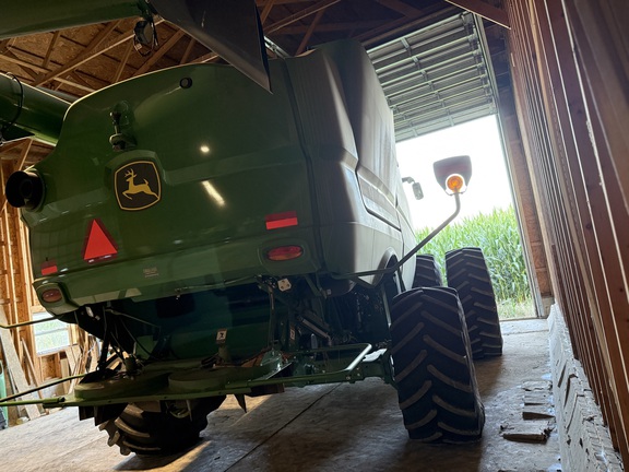 2024 John Deere S780 Combine