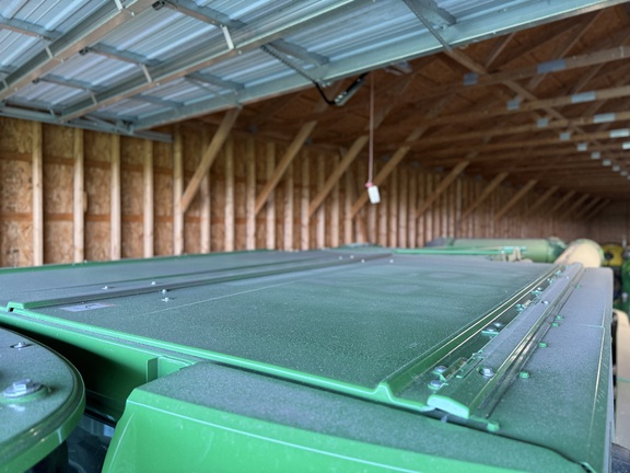 2024 John Deere S780 Combine