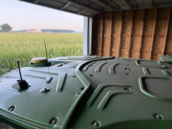 2024 John Deere S780 Combine