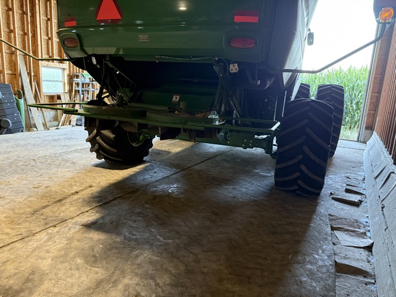 2024 John Deere S780 Combine