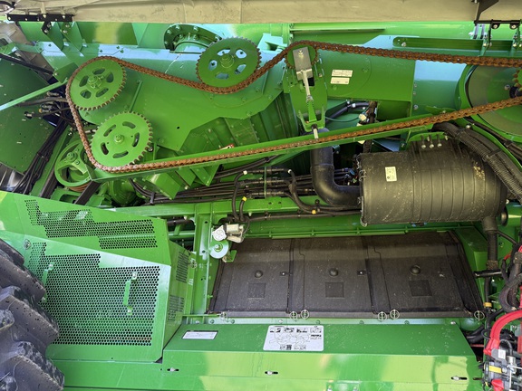 2024 John Deere S780 Combine