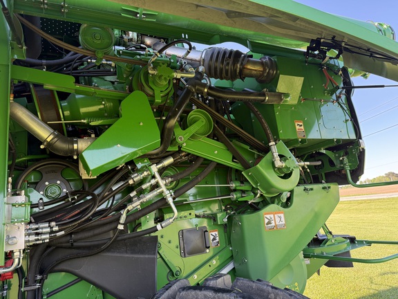 2024 John Deere S780 Combine