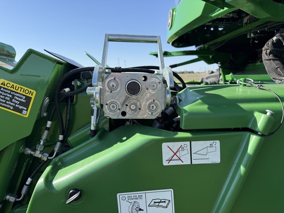 2024 John Deere S780 Combine