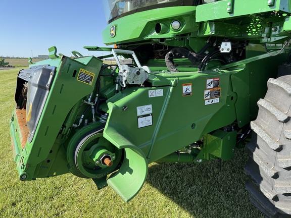 2024 John Deere S780 Combine