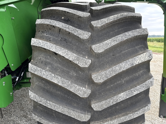 2024 John Deere S780 Combine