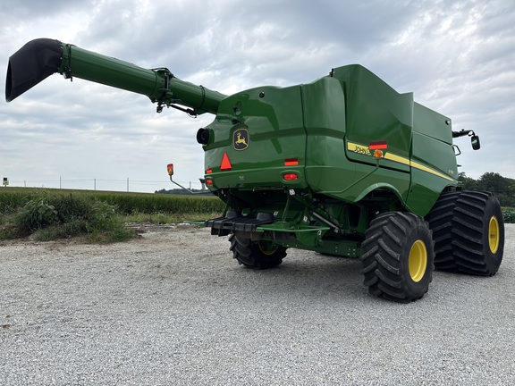 2024 John Deere S780 Combine