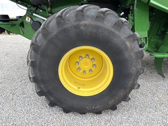2024 John Deere S780 Combine