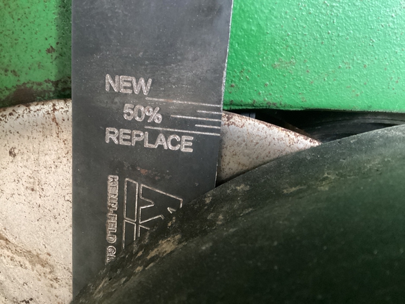 2004 John Deere 1770NT Planter